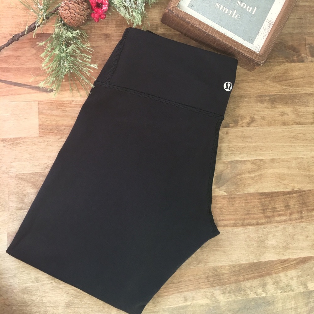 BLACK FRIDAY 🗝 Lululemon Wonder Under Mid Rise.